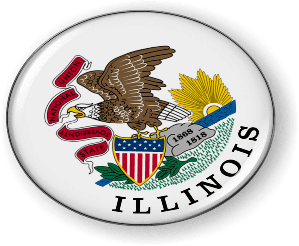 Illinois Emblem